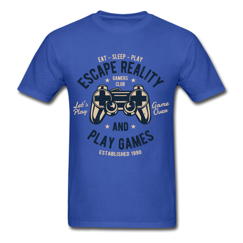 Escape Reality Gamer Basic T-Shirt